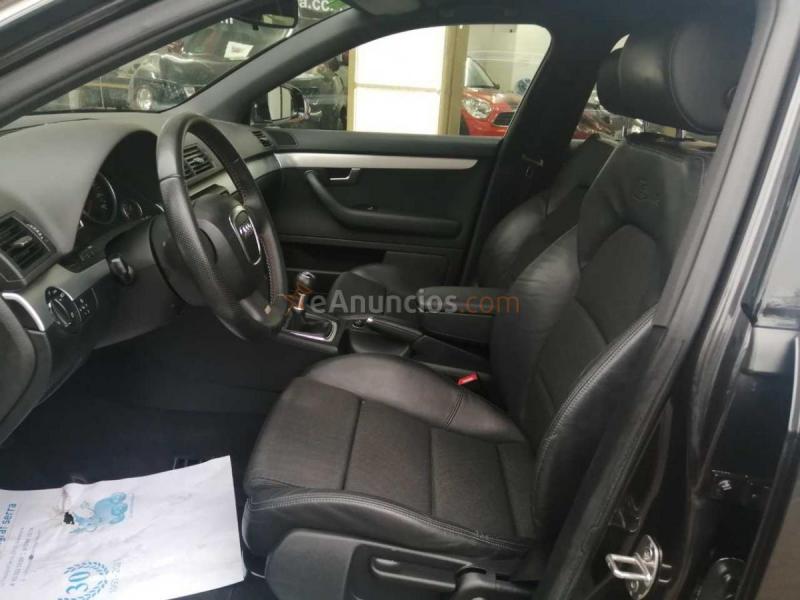 Audi A4 Avant 2.0 TDI 140cv 