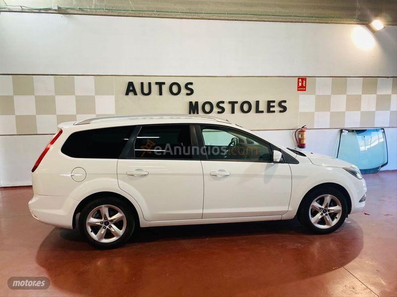 Ford Focus 1.6 TDCi 109 Trend Sportbreak de 2010 con 142.000 Km por 5.995 EUR. en Madrid