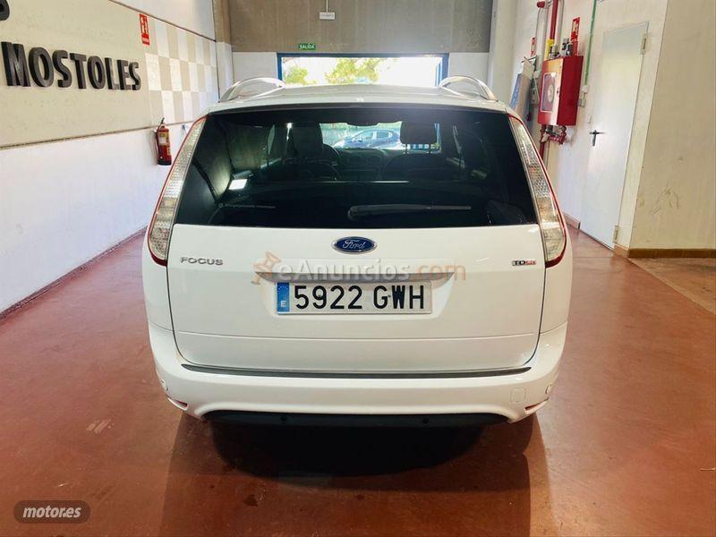 Ford Focus 1.6 TDCi 109 Trend Sportbreak de 2010 con 142.000 Km por 5.995 EUR. en Madrid