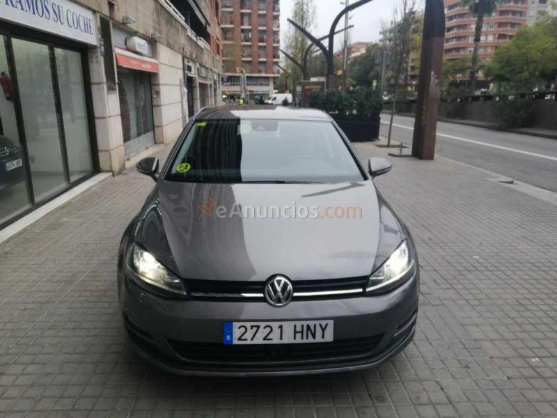 Volkswagen Golf Advance 2.0 TDI 150cv BMT DSG 