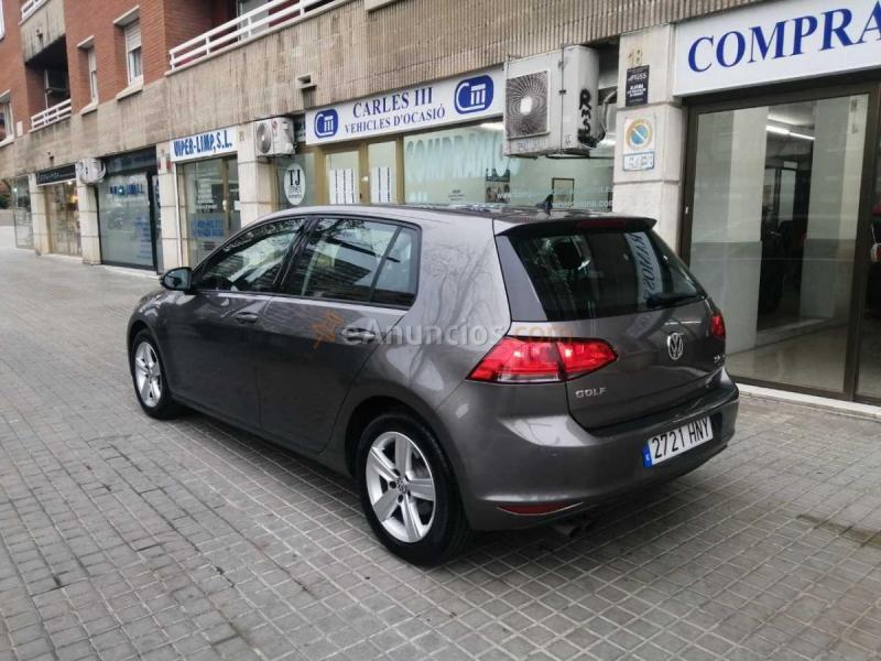 Volkswagen Golf Advance 2.0 TDI 150cv BMT DSG 