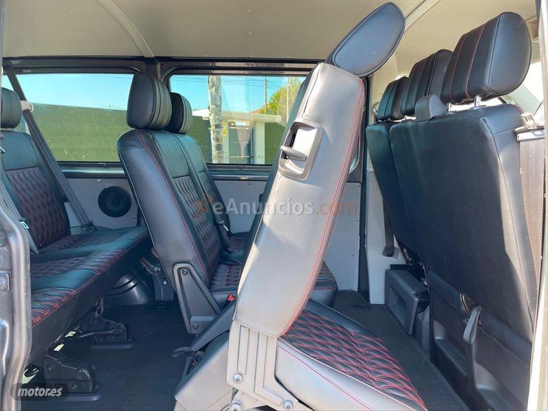 Volkswagen Transporter Kombi Corto T.Normal 2.0 TDI 140cv 2.8T de 2012 con 175.000 Km por 24.950 EUR. en Murcia