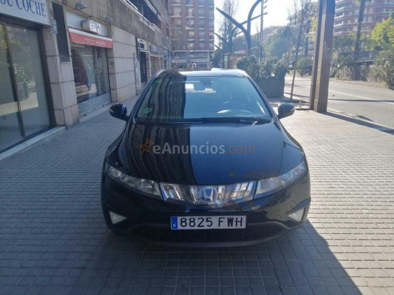 Honda Civic 1.8 iVTEC Executive Textil 