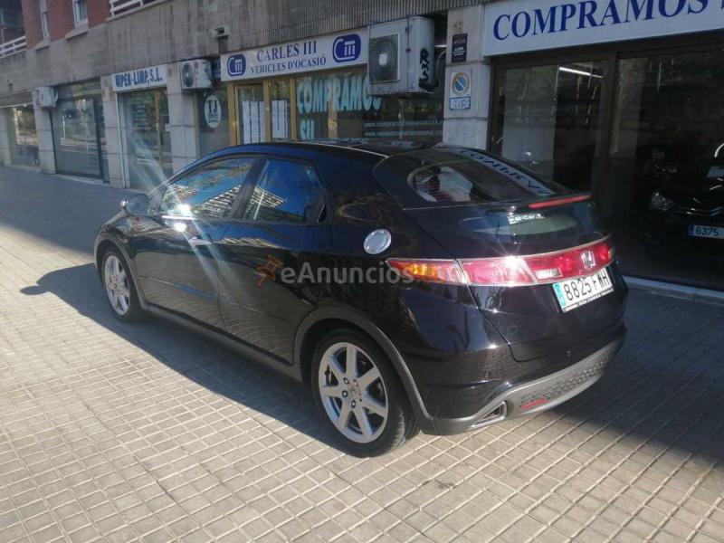 Honda Civic 1.8 iVTEC Executive Textil 