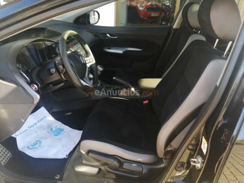 Honda Civic 1.8 iVTEC Executive Textil 