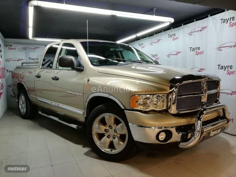 Dodge Ram  de 2001 con 91.000 Km por 18.500 EUR. en Madrid