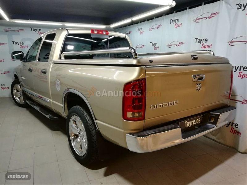 Dodge Ram  de 2001 con 91.000 Km por 18.500 EUR. en Madrid