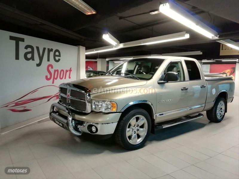 Dodge Ram  de 2001 con 91.000 Km por 18.500 EUR. en Madrid