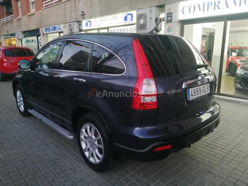 Honda CR-V 2.2 iCTDi Luxury 