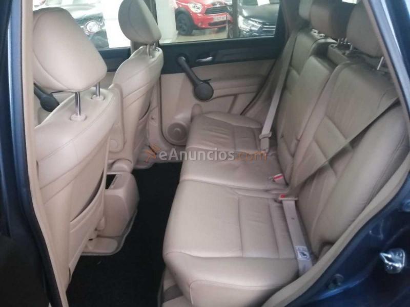 Honda CR-V 2.2 iCTDi Luxury 