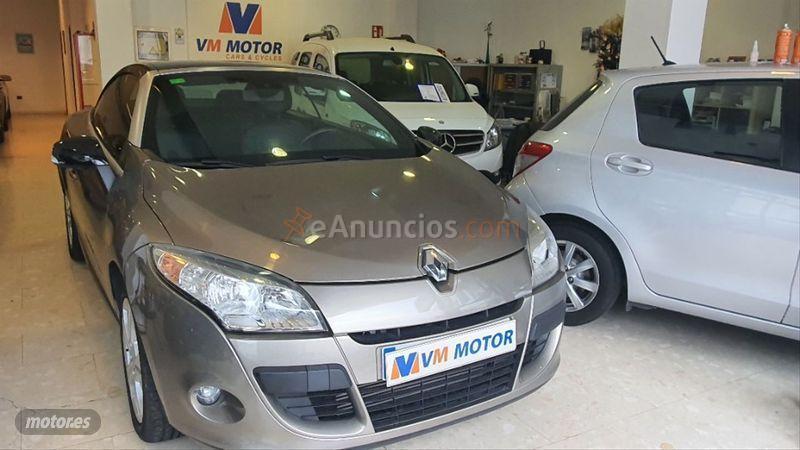 Renault Megane CoupeCabrio Dynamique TCE 130cv de 2011 con 130.000 Km por 8.490 EUR. en Las Palmas