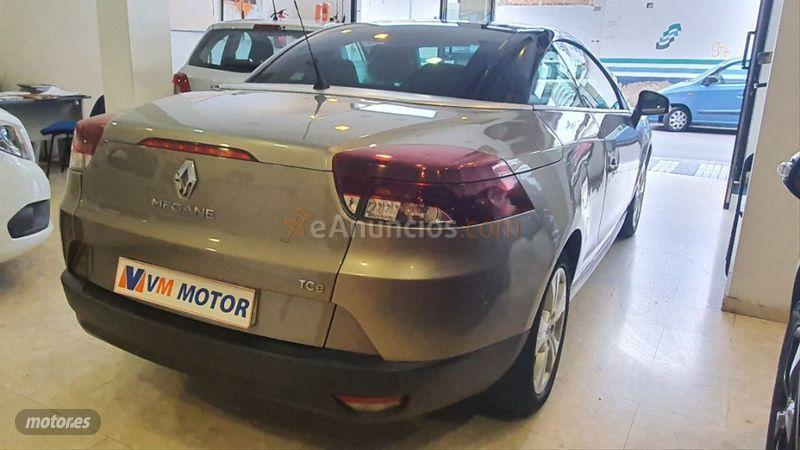 Renault Megane CoupeCabrio Dynamique TCE 130cv de 2011 con 130.000 Km por 8.490 EUR. en Las Palmas
