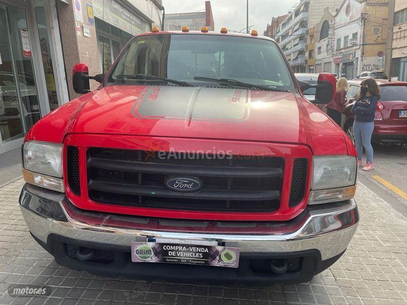 Ford Ranger 2.5 TDI XLT AA de 1999 con 140.238 Km por 19.000 EUR. en Barcelona