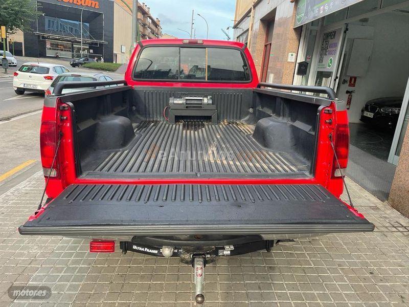 Ford Ranger 2.5 TDI XLT AA de 1999 con 140.238 Km por 19.000 EUR. en Barcelona