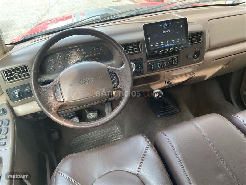 Ford Ranger 2.5 TDI XLT AA de 1999 con 140.238 Km por 19.000 EUR. en Barcelona