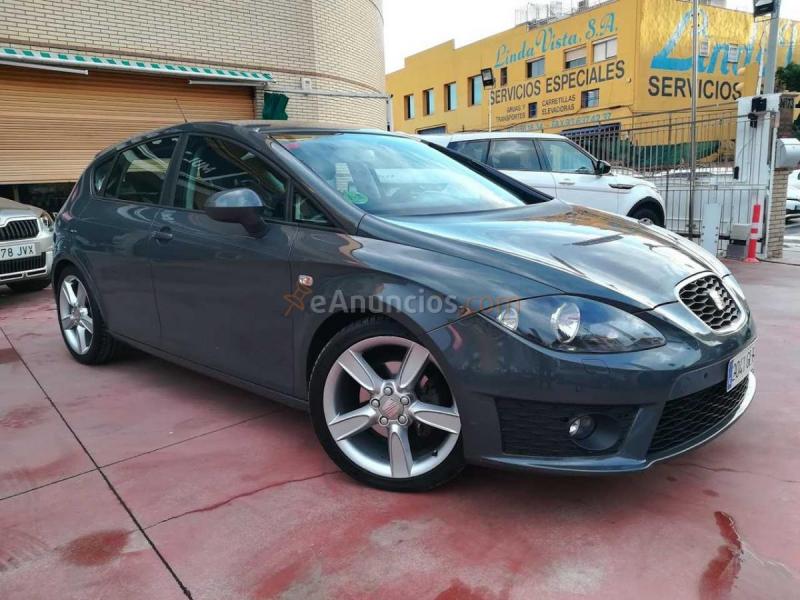 Seat Leon 1.8 TSI 160cv Sport Up (PEGATINA C)