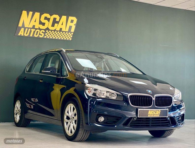 BMW Serie 2 218d de 2015 con 103.587 Km por 17.900 EUR. en Valencia