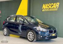 BMW Serie 2 218d de 2015 con 103.587 Km por 17.900 EUR. en Valencia