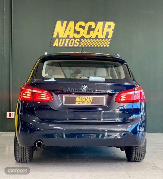 BMW Serie 2 218d de 2015 con 103.587 Km por 17.900 EUR. en Valencia