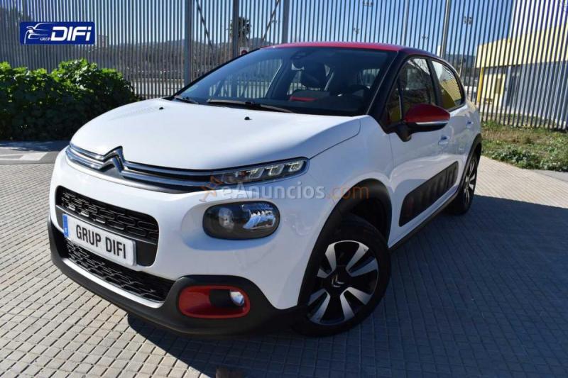 Citron C3 PureTech 60kW 82CV FEEL 