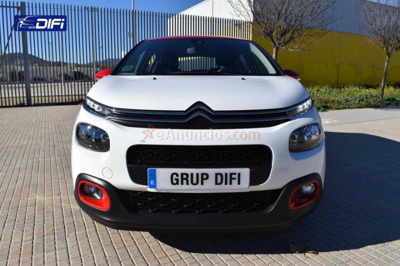 Citron C3 PureTech 60kW 82CV FEEL 