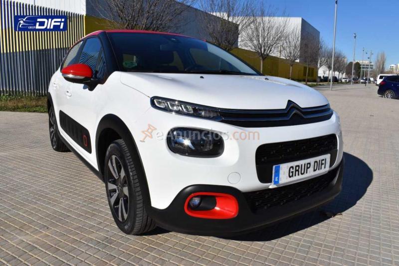 Citron C3 PureTech 60kW 82CV FEEL 