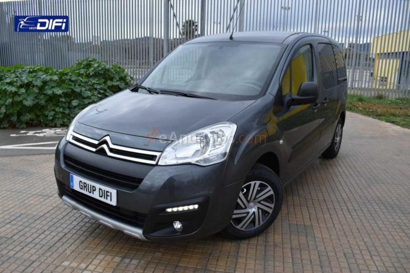 Citron Berlingo Multispace Live Blue HDI 74kW 100CV 