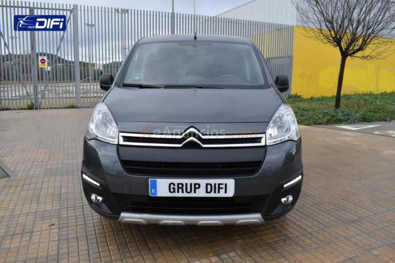 Citron Berlingo Multispace Live Blue HDI 74kW 100CV 