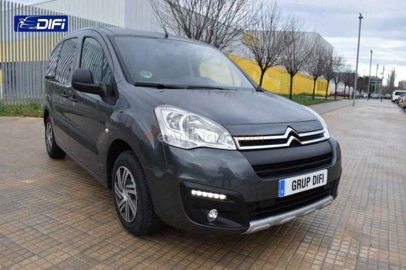 Citron Berlingo Multispace Live Blue HDI 74kW 100CV 