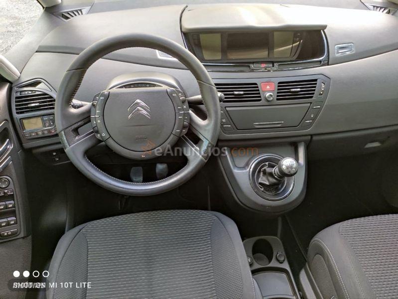 Citroen C4 Picasso 1.6 HDi 110cv Exclusive de 2013 con 166.532 Km por 7.900 EUR. en Castellon