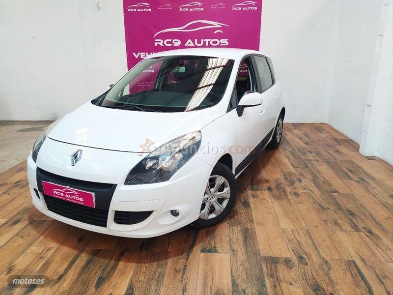 Renault Scenic Expression 1.5dCi 105cv eco2 de 2010 con 160.000 Km por 5.900 EUR. en Castellon