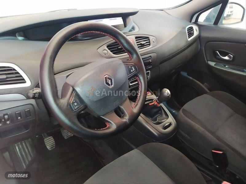 Renault Scenic Expression 1.5dCi 105cv eco2 de 2010 con 160.000 Km por 5.900 EUR. en Castellon