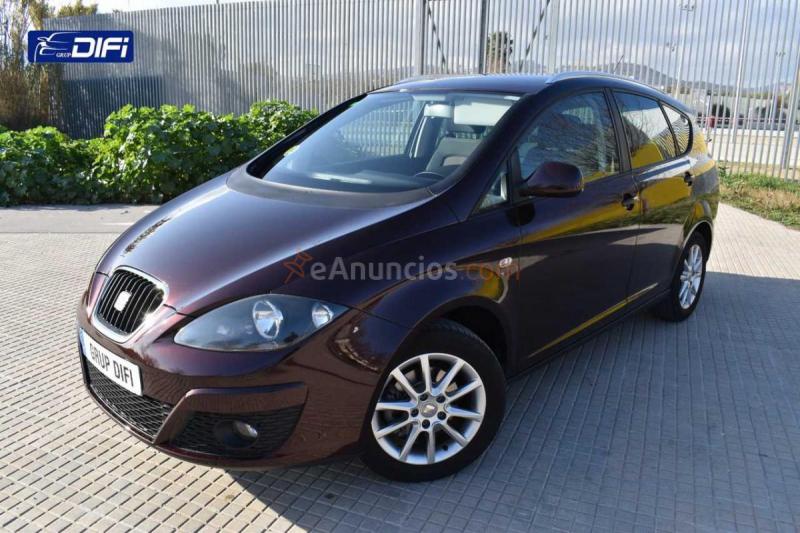 Seat Altea XL 2.0 TDI 140CV Style 