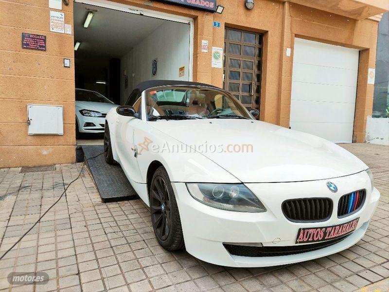 BMW Z4 2.0i de 2008 con 117.000 Km por 11.990 EUR. en Las Palmas