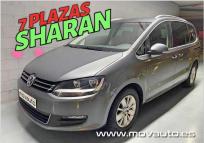 Volkswagen Sharan 2.0 TDi 150cv 7 plazas 