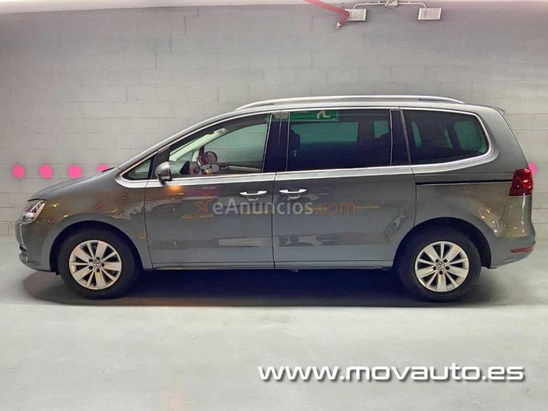 Volkswagen Sharan 2.0 TDi 150cv 7 plazas 