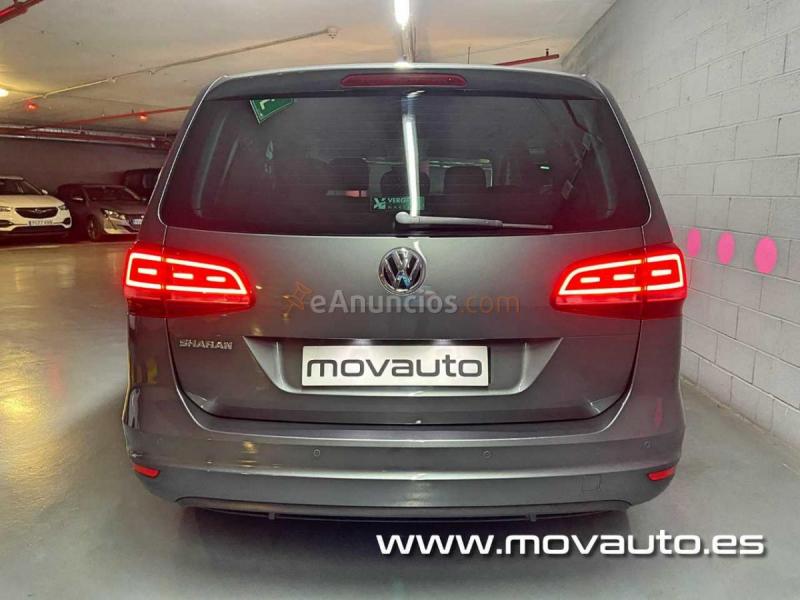 Volkswagen Sharan 2.0 TDi 150cv 7 plazas 