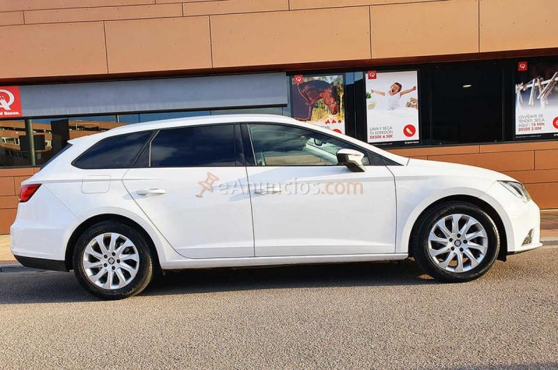 Seat leon st 1.6 tdi 110cv. Style  muy buen estado y mucho equipamiento