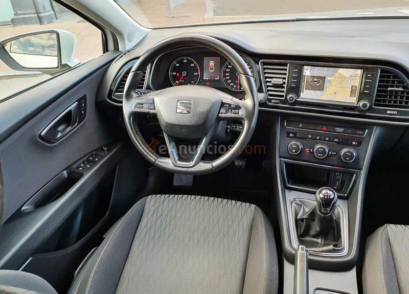 Seat leon st 1.6 tdi 110cv. Style  muy buen estado y mucho equipamiento