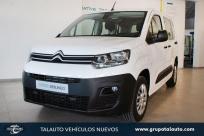 Citroen Berlingo Talla M BlueHDi 100 SS LIVE PACK BUSINE de 2022 por 21.900 EUR. en Toledo