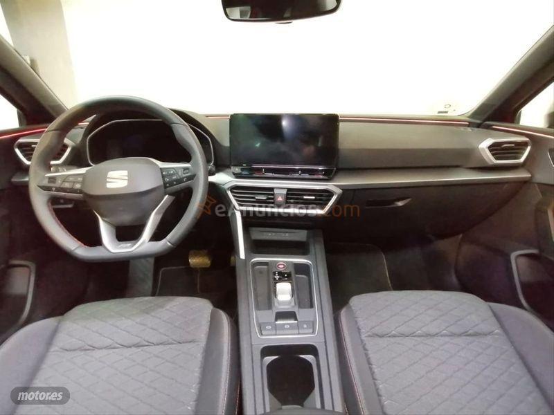 Seat Leon SP 1.5 TSI 110kW SS FR de 2020 con 15.200 Km por 26.999 EUR. en Barcelona