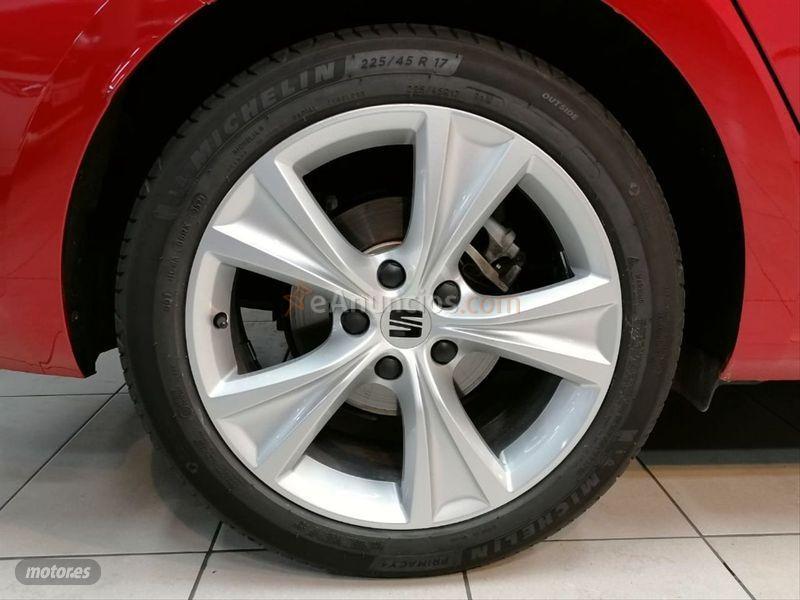 Seat Leon SP 1.5 TSI 110kW SS FR de 2020 con 15.200 Km por 26.999 EUR. en Barcelona