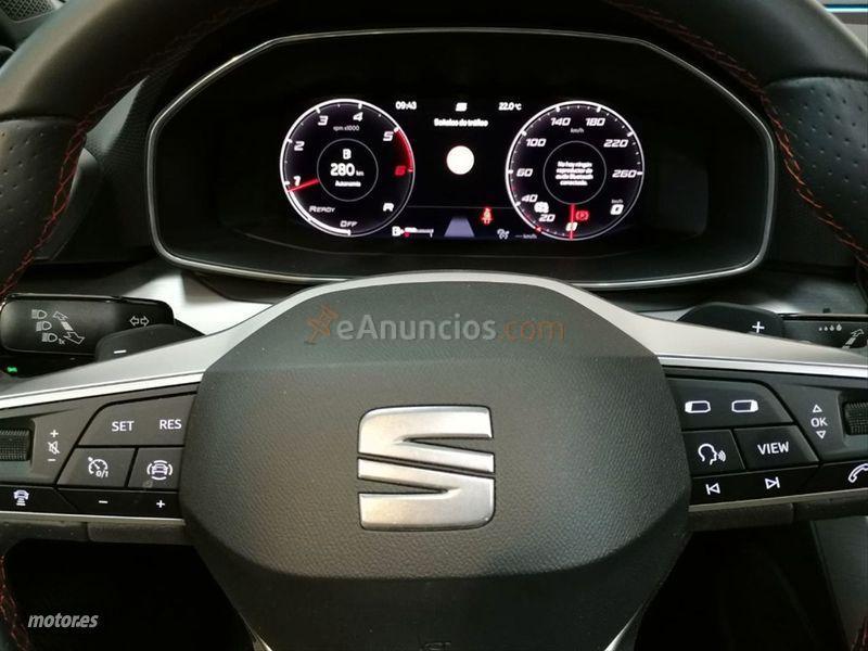 Seat Leon SP 1.5 TSI 110kW SS FR de 2020 con 15.200 Km por 26.999 EUR. en Barcelona