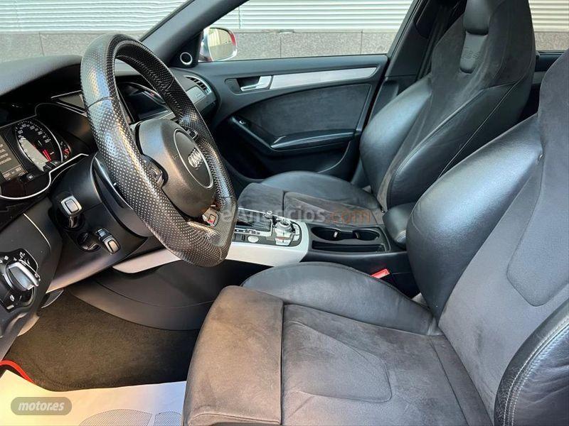 Audi RS4 Avant 4.2 FSI 450cv quattro de 2014 con 138.000 Km por 42.500 EUR. en Barcelona