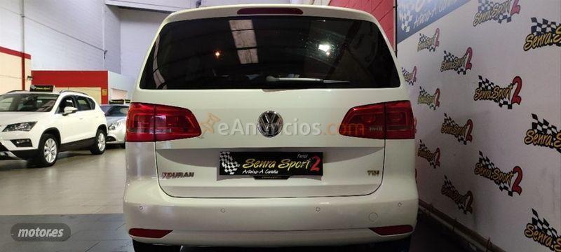 Volkswagen Touran 1.6 TDI 105cv DSG Advance de 2013 con 199.000 Km por 11.900 EUR. en A Coruna