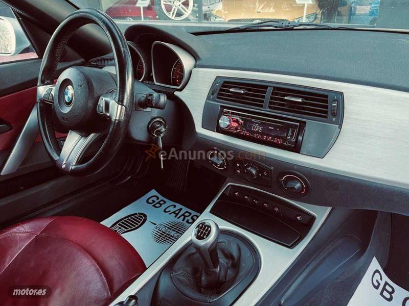BMW Z4 2.0i de 2007 con 150.000 Km por 12.999 EUR. en Alicante