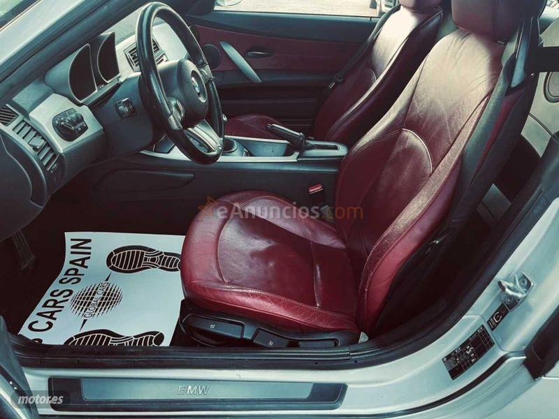 BMW Z4 2.0i de 2007 con 150.000 Km por 12.999 EUR. en Alicante