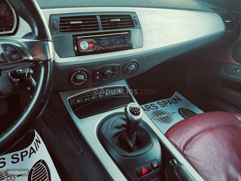 BMW Z4 2.0i de 2007 con 150.000 Km por 12.999 EUR. en Alicante