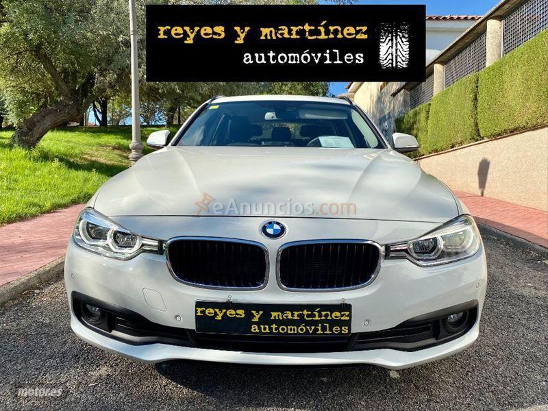 BMW Serie 3 318d Touring de 2017 con 139.985 Km por 17.900 EUR. en Jaen