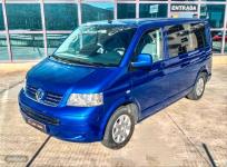 Volkswagen Multivan 2.5TDI 130CV de 2004 con 245.000 Km por 12.995 EUR. en Madrid